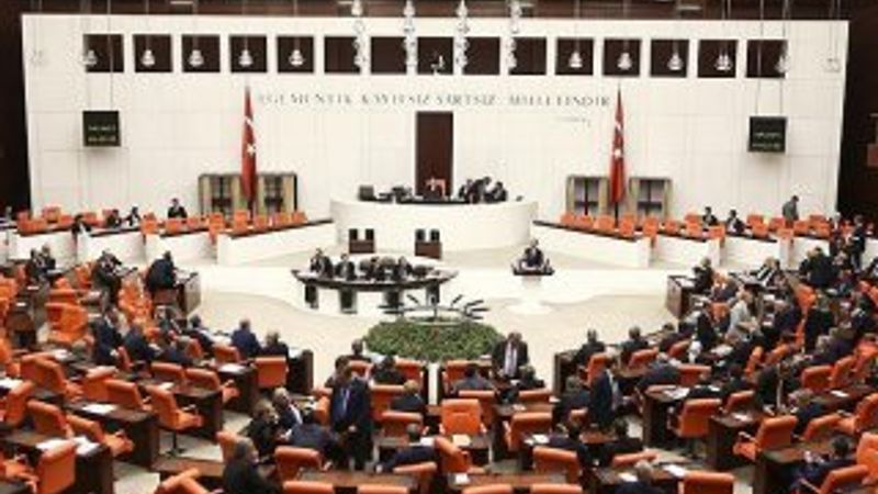 Milletvekillerini yoğun bir mesai bekliyor