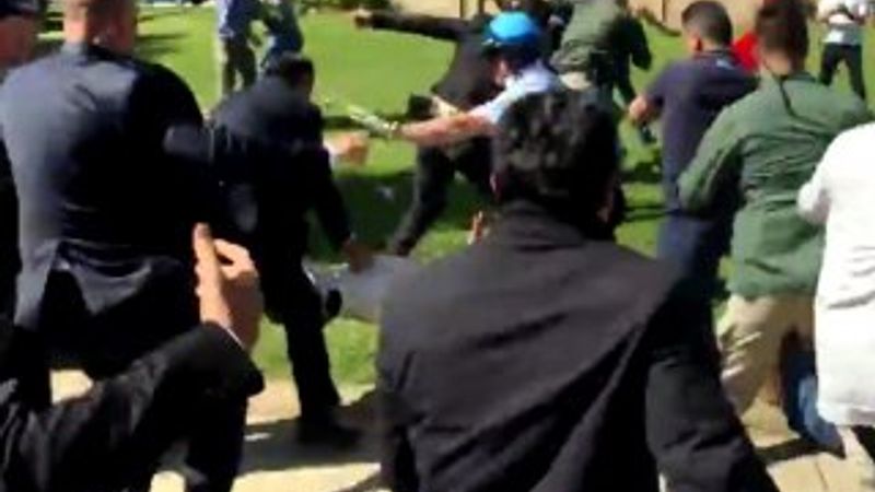 Türkiye'den ABD'ye protesto