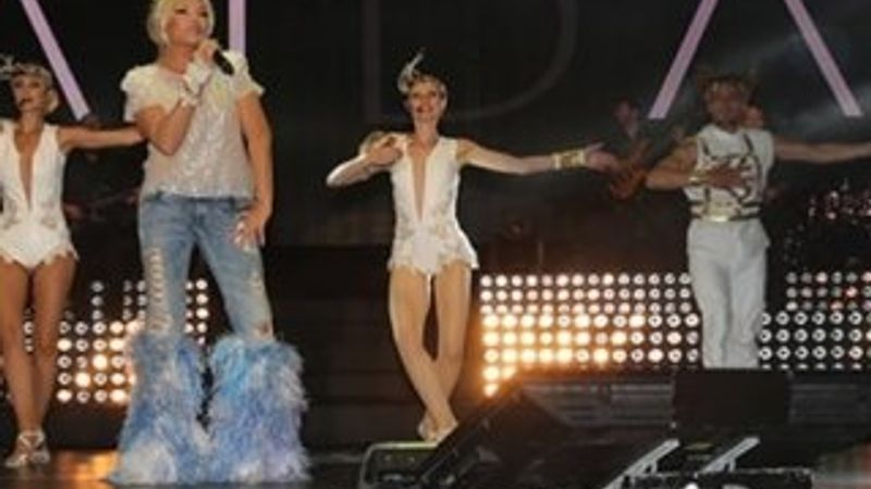 Ajda Pekkan: Ben tatili sevmiyorum