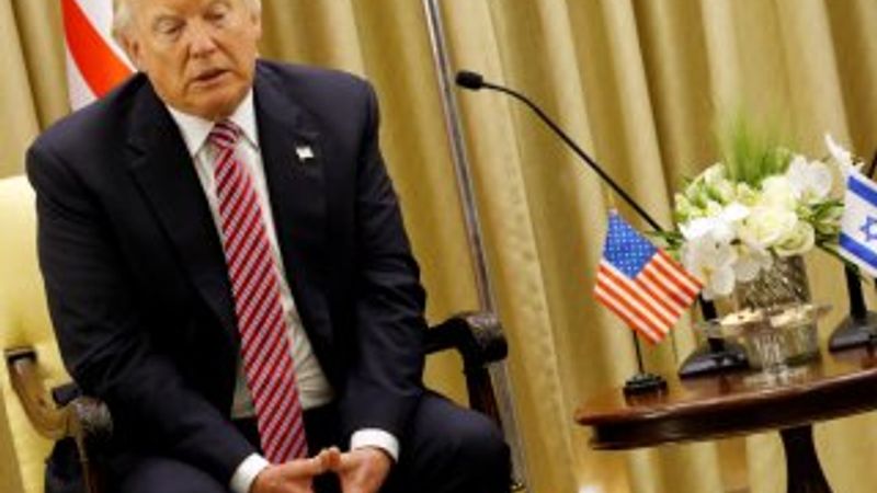 Trump: İran teröristleri desteklemeyi bırakmalı