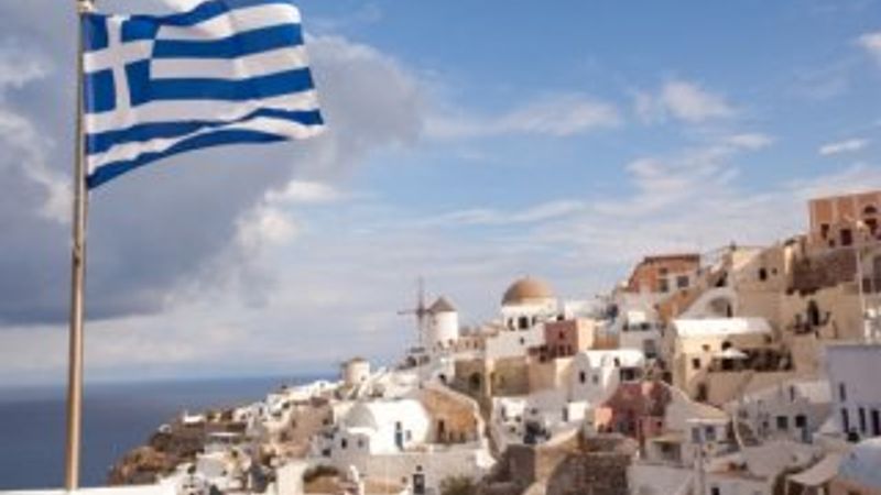 Yunanistan'da bütçe açığı arttı