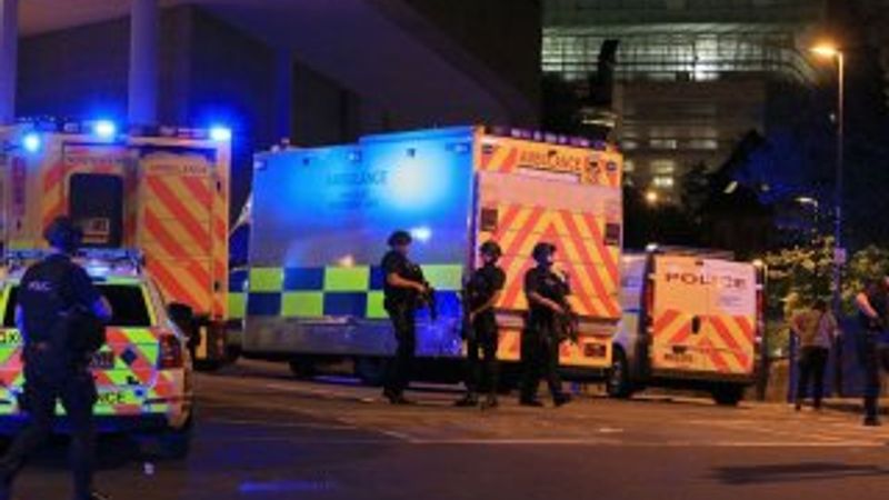 İngiliz polisi eleştiri oklarının hedefinde