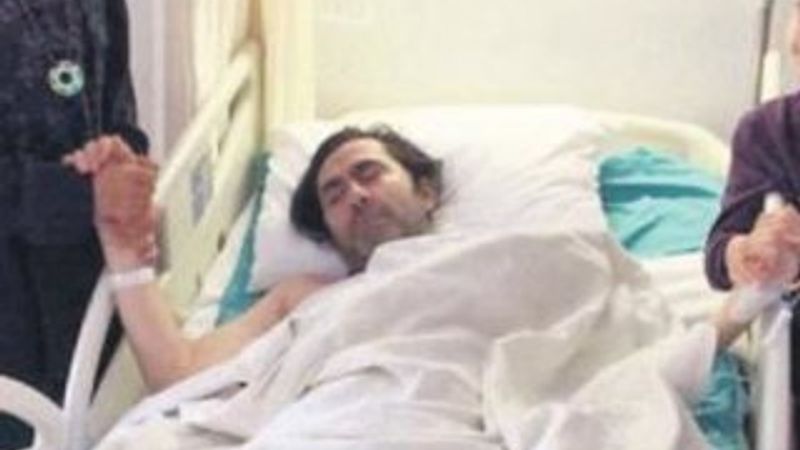 Peker Açıkalın operasyon geçirdi