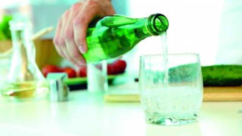 Sade soda mı meyveli soda mı?