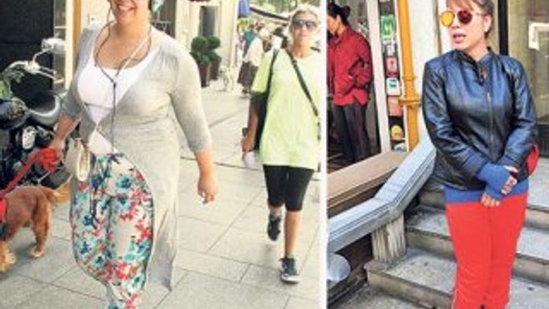 Yeşim Ceren Bozoğlu 40 kilo verdi
