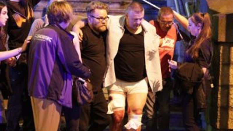 Avustralya'dan vatandaşlarına İngiltere uyarısı