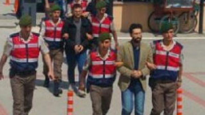 FETÖ-PKK işbirliği jandarma operasyonuna takıldı