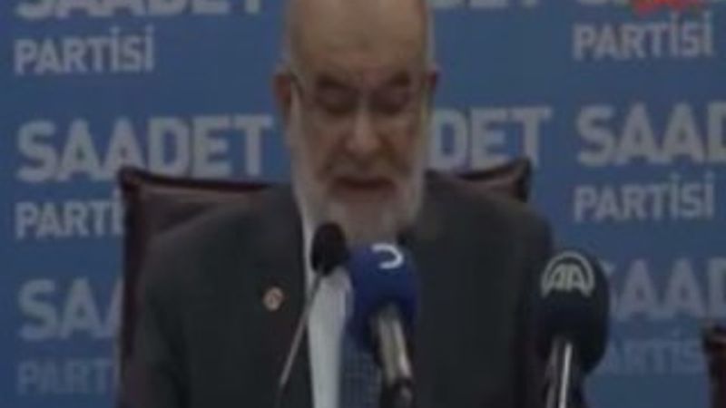 Temel Karamollaoğlu yatırımları durdurmakta kararlı