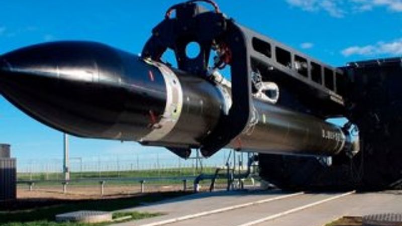 3D yazıcıyla üretilen roket uzaya fırlatıldı