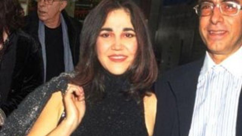 Nazan Öncel, eşi Akşit Togay’ı kaybetti