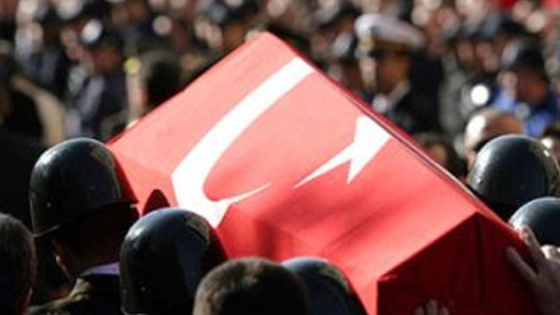 Hakkari'de 1 asker şehit oldu