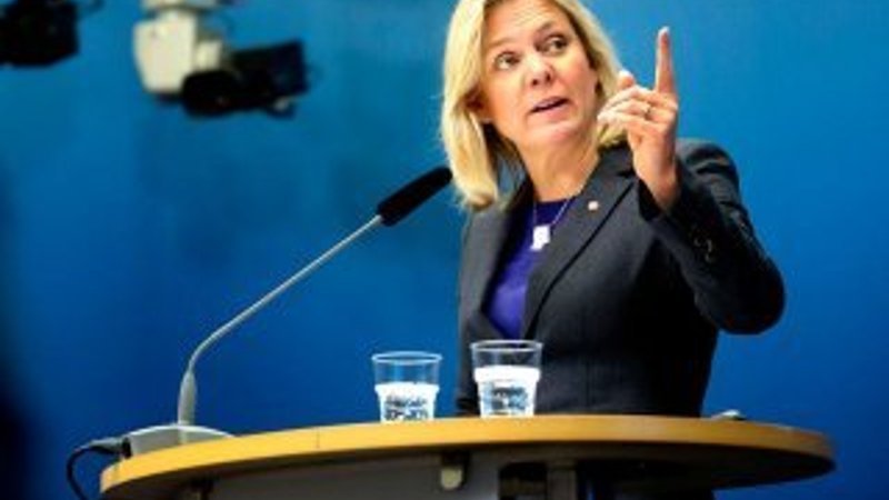 İsveçli bakandan Avrupa Komisyonu'na ayar