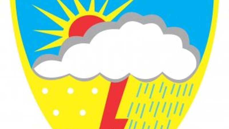 5 günlük haritalı hava raporu