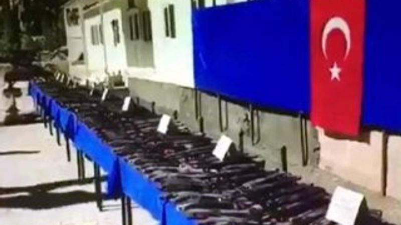 Şırnak'ta PKK'ya karşı operasyonlar sürüyor