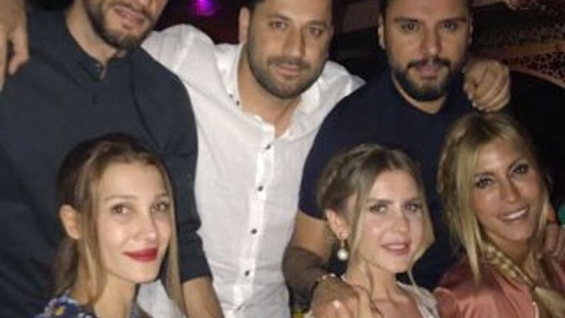 Eda Erol: Alişan her sabah bana gül gönderiyor