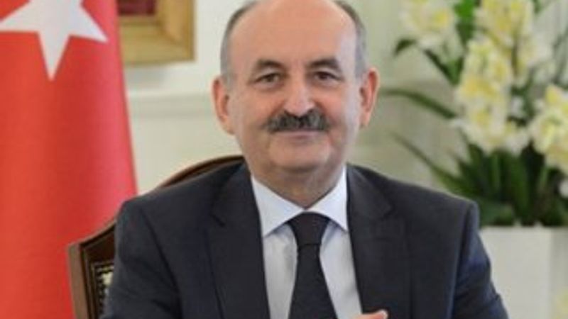 Bakan Türkiye'de emeklilik yaşının düşük olduğunu söyledi