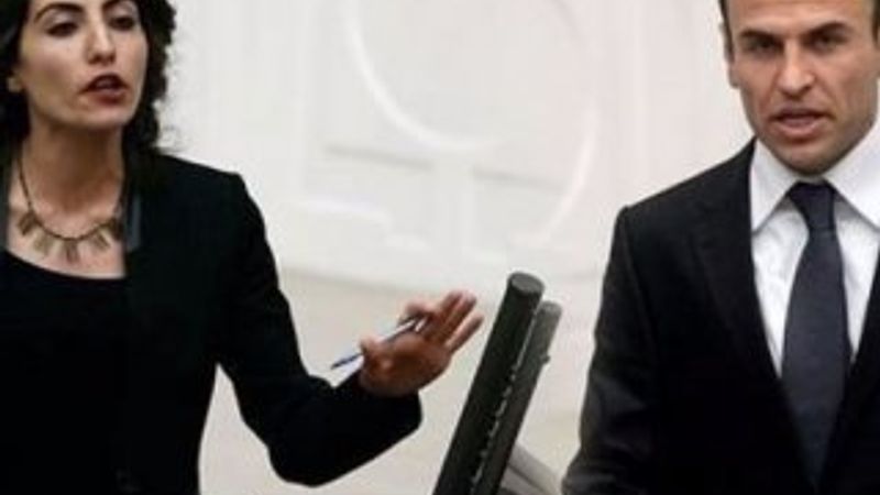 HDP'li Sarıyıldız ve Hezer'in vekillikleri düşürülüyor
