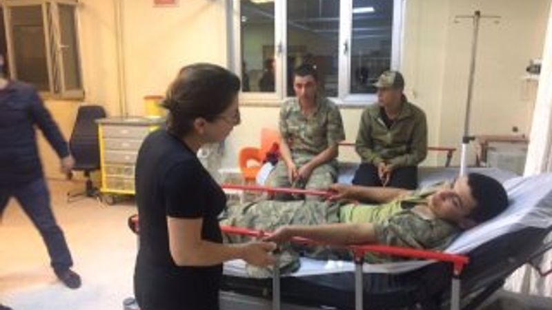 CHP'li vekil Biçer: Askere çiğ et yedirmişler