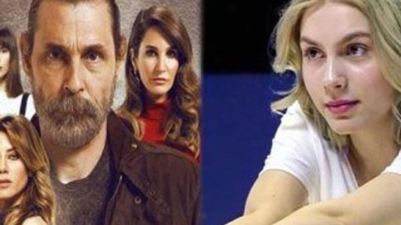 Aleyna Tilki'ye dizi teklifi