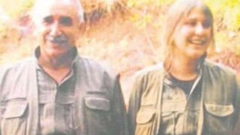 Banu Güven PKK'lı Ayşe Deniz Karacagil'e üzüldü