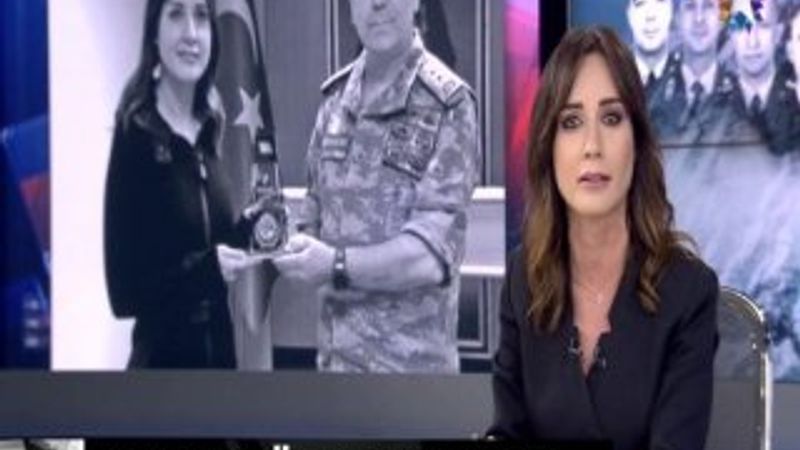 Nazlı Çelik'in duygulu anları