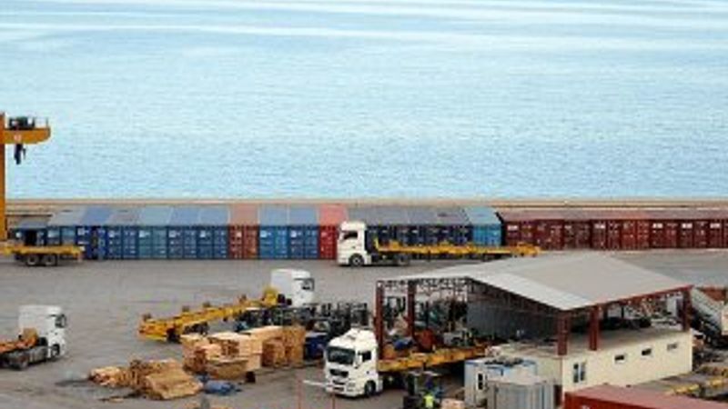 İhracat Mayıs'ta arttı