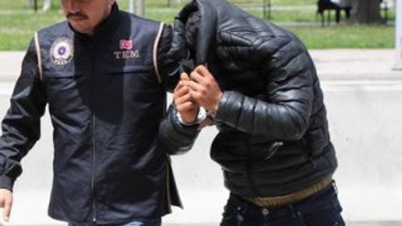 PKK propagandası yapan asker yakalandı