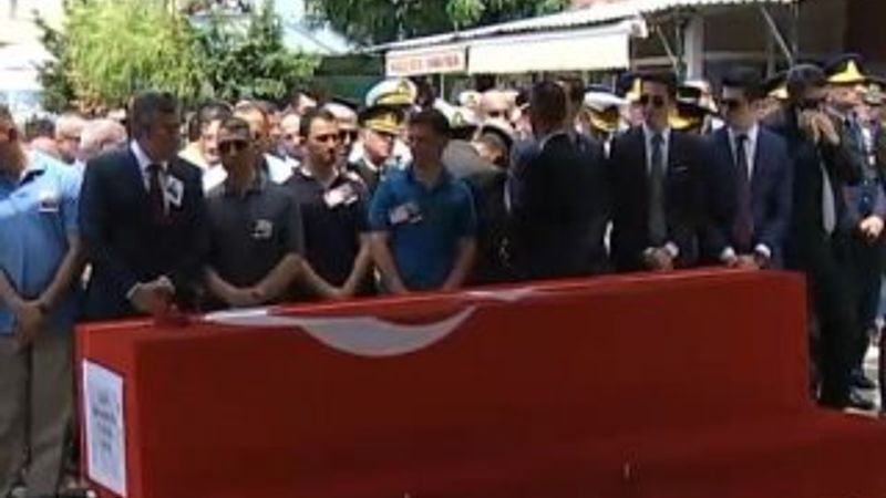 Şırnak Şehitleri son yolculuklarında