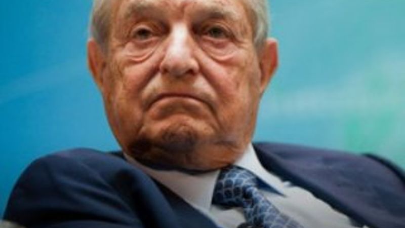 George Soros Avrupa Birliği'ni uyardı