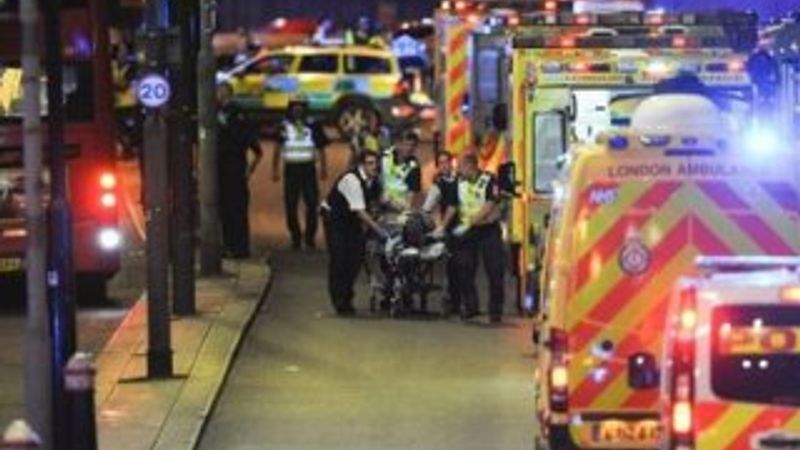 Londra'daki terör saldırısını DEAŞ üstlendi