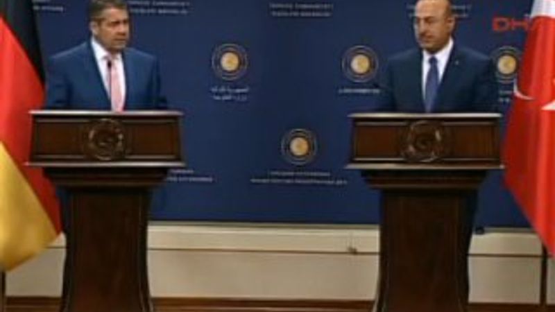 Alman Bakan: PKK'ya imkan tanımayacağız