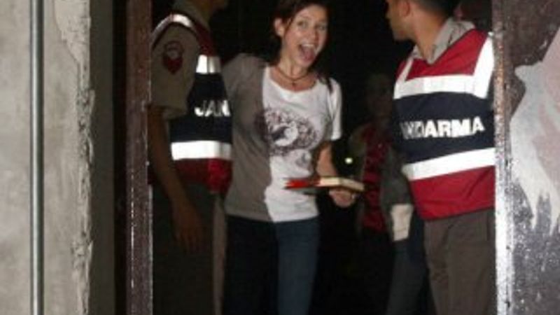 Deniz Seki tahliye oldu