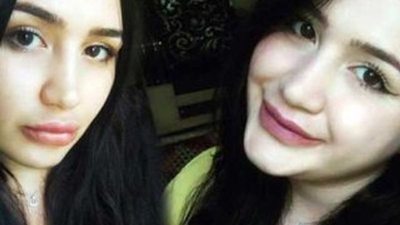 Silikon mağduru hemşirenin son hali