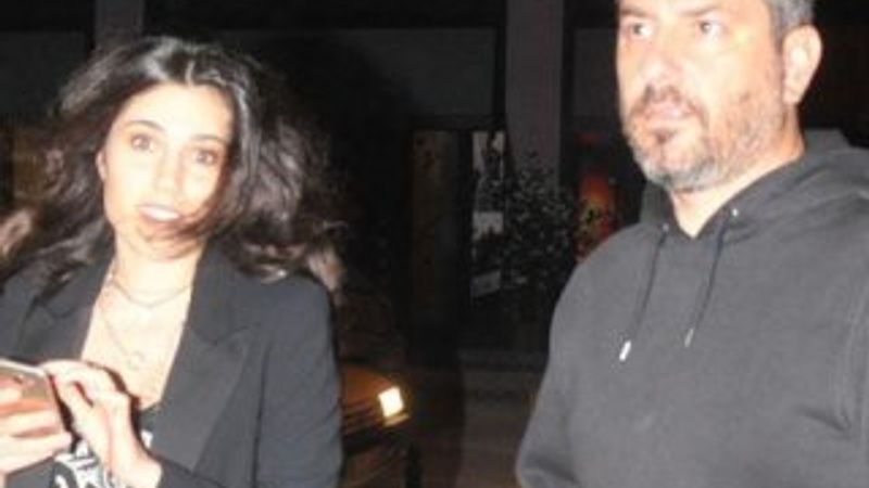 Serenay Aktaş'ın yeni sevgilisi