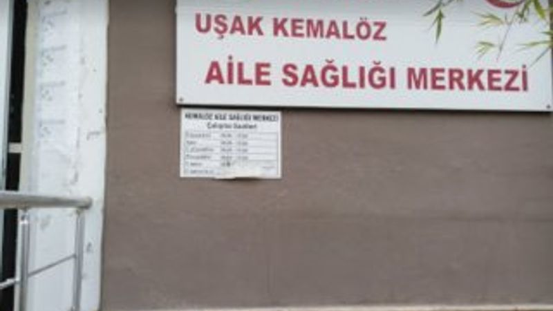 Uşak'ta hastane çalışanlarına saldıran doktor