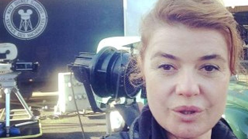 Şebnem Özinal'ın son hal