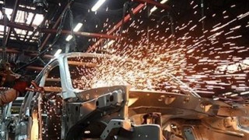Sanayi üretim verileri açıklandı