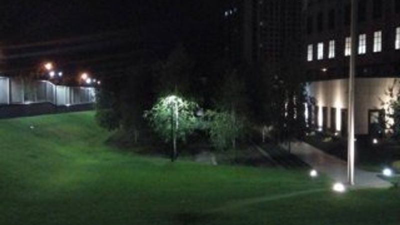 Ukrayna'da ABD Büyükelçiliğine bombalı saldırı