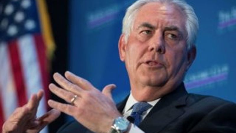 ABD'den Arap ülkelerine Katar çağrısı