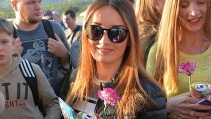 Rusların tatil tercihi Türkiye