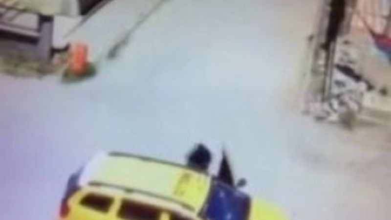 Batman'daki saldırının görüntüleri yayınlandı