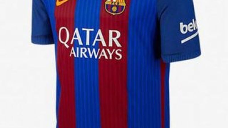 Birleşik Arap Emirlikleri'nde Barcelona forması krizi