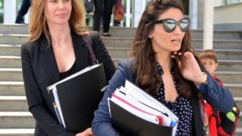 Demet Şener boşanma süreciyle ilgili konuştu