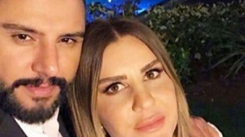 Alişan söz yüzüklerini aldı