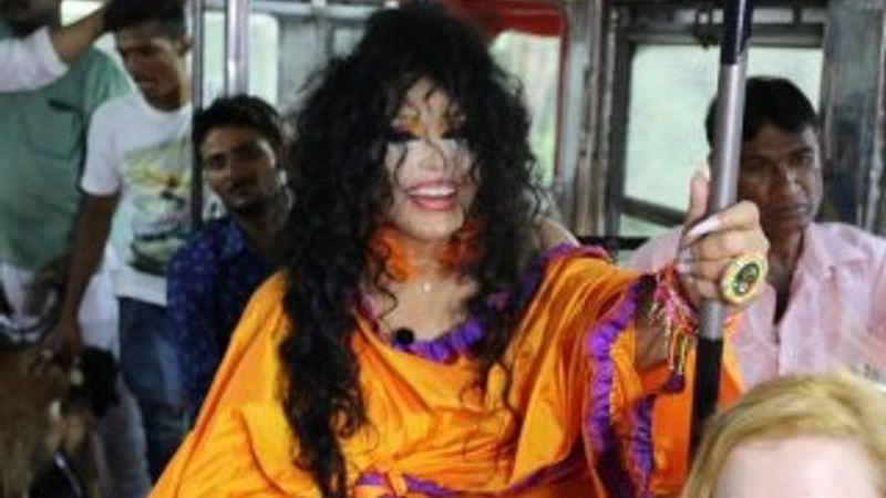 Bülent Ersoy: Beni sokan yılan öldü