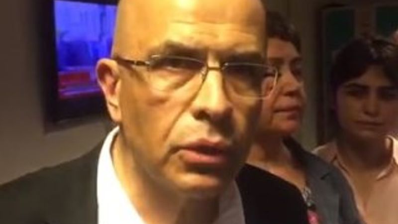 Tutuklanan Enis Berberoğlu'ndan ilk açıklama