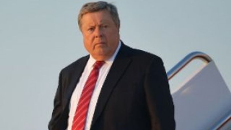 Melania Trump'ın babasının şaşırtan benzerliği