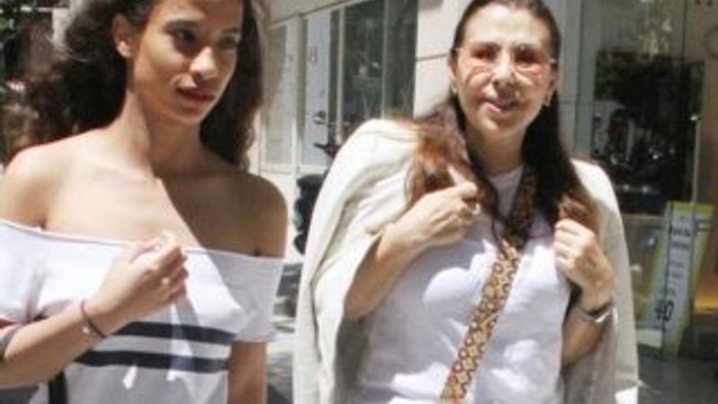 Nilüfer: Kızım şarkıcı olmayacak