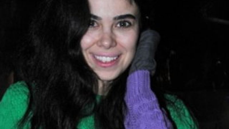 Asena Atalay taşınmak zorunda kaldı