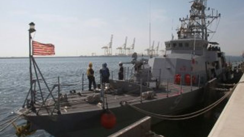 ABD ve Katar'dan tatbikat